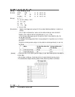 Preview for 11 page of PosDelta D45 Programmer'S Manual