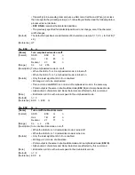 Preview for 14 page of PosDelta D45 Programmer'S Manual