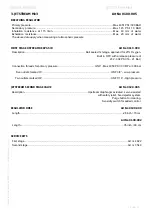 Preview for 6 page of POSEIDON 0100-005 Service Manual