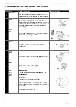 Предварительный просмотр 10 страницы POSEIDON 0100-005 Service Manual