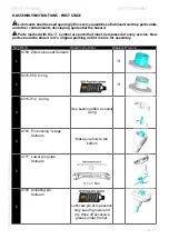 Предварительный просмотр 22 страницы POSEIDON 0100-005 Service Manual