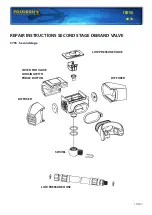 POSEIDON 3755 Repair Instructions предпросмотр