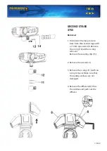 Preview for 2 page of POSEIDON 3755 Repair Instructions