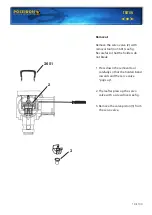 Preview for 4 page of POSEIDON 3755 Repair Instructions