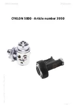 Предварительный просмотр 2 страницы POSEIDON Cyklon 5000 Service Manual