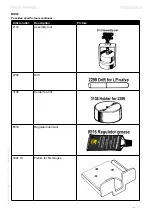 Preview for 7 page of POSEIDON Cyklon 5000 Service Manual