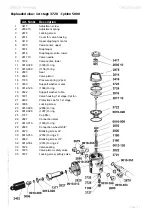 Предварительный просмотр 12 страницы POSEIDON Cyklon 5000 Service Manual