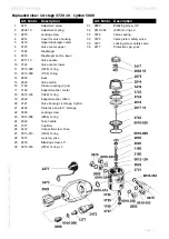 Предварительный просмотр 13 страницы POSEIDON Cyklon 5000 Service Manual