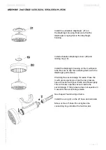 Предварительный просмотр 22 страницы POSEIDON Cyklon 5000 Service Manual