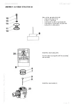 Предварительный просмотр 31 страницы POSEIDON Cyklon 5000 Service Manual