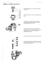 Предварительный просмотр 32 страницы POSEIDON Cyklon 5000 Service Manual