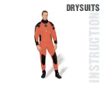 Preview for 1 page of POSEIDON DRYSUITS Owner'S Manual