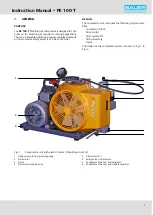 Предварительный просмотр 7 страницы POSEIDON PE 100-T Instruction Manual