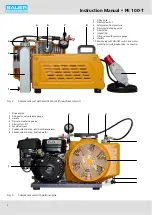 Предварительный просмотр 8 страницы POSEIDON PE 100-T Instruction Manual