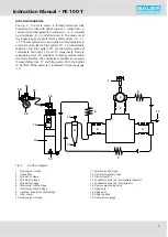 Предварительный просмотр 9 страницы POSEIDON PE 100-T Instruction Manual