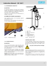 Preview for 23 page of POSEIDON PE 100-T Instruction Manual