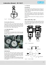 Preview for 29 page of POSEIDON PE 100-T Instruction Manual