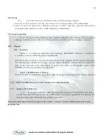 Preview for 16 page of POSEIDON PRSH1196 User Manual