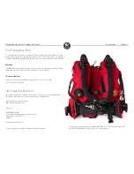 Preview for 2 page of POSEIDON Rebreather BCD User Manual