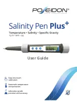 Предварительный просмотр 1 страницы POSEIDON Salinity Pen Plus+ User Manual