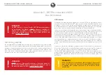 Preview for 13 page of POSEIDON SE7EN User Manual