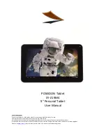 POSEIDON SY-Z19M4 User Manual предпросмотр