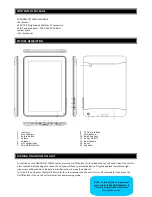 Предварительный просмотр 3 страницы POSEIDON SY-Z19M4 User Manual