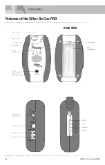 Предварительный просмотр 4 страницы Posey 8654WL Instruction Manual