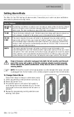 Preview for 9 page of Posey 8654WL Instruction Manual