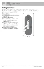 Preview for 10 page of Posey 8654WL Instruction Manual