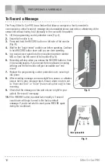 Preview for 12 page of Posey 8654WL Instruction Manual