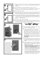 Preview for 2 page of Posh CIW 6.5 Installation Manual