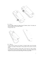 Предварительный просмотр 8 страницы Posh icon S510 User Manual