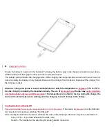 Preview for 8 page of Posh Optima LTE L530 User Manual