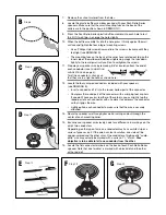 Preview for 2 page of Posh Retro 5 Installation Manual