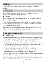 Preview for 17 page of Posh S350A User Manual