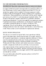 Preview for 20 page of Posh S350A User Manual