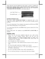 Preview for 13 page of POSIFLEX Aura - 6800 User Manual