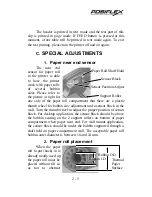 Предварительный просмотр 13 страницы POSIFLEX Aura PP-5000 User Manual