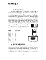 Предварительный просмотр 24 страницы POSIFLEX Aura PP-5000 User Manual