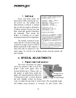 Preview for 12 page of POSIFLEX Aura PP-7000-III User Manual