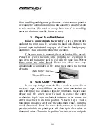 Preview for 18 page of POSIFLEX Aura PP-7000-III User Manual