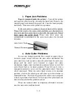 Preview for 28 page of POSIFLEX Aura PP-7000IIUSB Manual