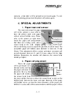 Preview for 15 page of POSIFLEX Aura PP7000 User Manual