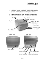 Preview for 7 page of POSIFLEX Aura PP7700 Series User Manual