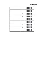 Preview for 98 page of POSIFLEX CD-3600 Advanced Manual