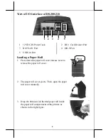 Preview for 4 page of POSIFLEX DS-200 User Manual