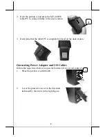 Preview for 6 page of POSIFLEX DS-200 User Manual