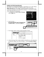 Preview for 14 page of POSIFLEX DS-200 User Manual