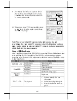 Preview for 16 page of POSIFLEX DS-200 User Manual